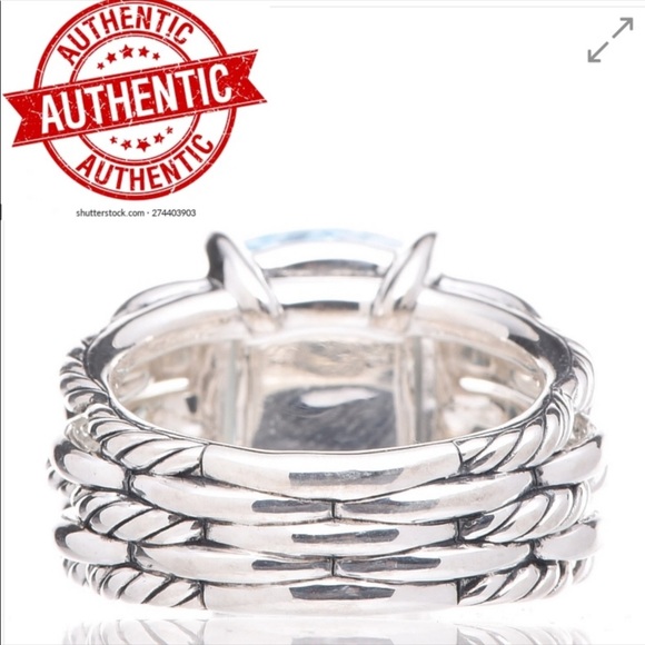 Authentic David Yurman Jewelry - Picture 4 of 6